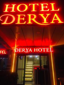 Fotografie z fotogalerie ubytování Derya Hotel v destinaci Mersin