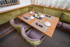 אזור ישיבה ב-Vital-Hotel-Styria