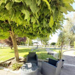 Zdjęcie z galerii obiektu Chez Swan et Yuliya w mieście Mooslargue