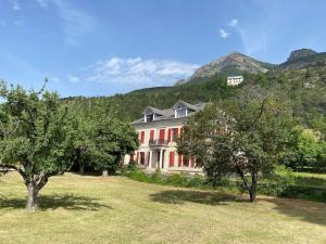 Príroda v okolí apartmánu