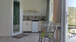 Köök või kööginurk majutusasutuses Borjomi Nest 1