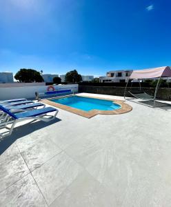 Fotografie z fotogalerie ubytování Villa Jasmine v destinaci Playa Blanca