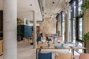 Posezení v ubytování Hotel Laguna Deluxe - Terme Krka