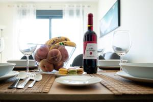 Nápoje v ubytování Apartamento El Tajaraste