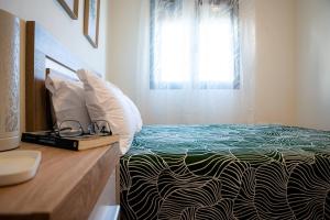 Postel nebo postele na pokoji v ubytování Apartamento El Tajaraste