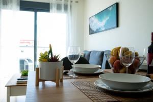 Nápoje v ubytování Apartamento El Tajaraste