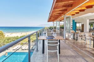 Fotografie z fotogalerie ubytování Blu Acqua Hotel v destinaci Agios Nikolaos