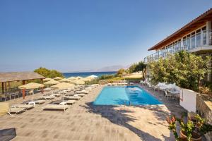 Fotografie z fotogalerie ubytování Blu Acqua Hotel v destinaci Agios Nikolaos
