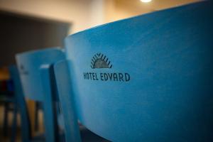 Hotel Edvard tanúsítványa, márkajelzése vagy díja