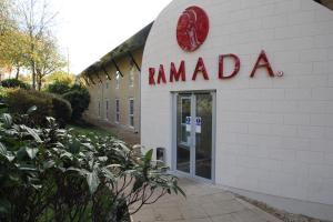 Fotografie z fotogalerie ubytování Ramada Oxford v destinaci Waterstock