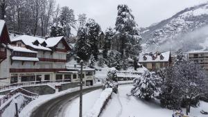 Obiekt Ski 3 Vallées à 80m télécabine de l'Olympe - appt 50m2, 3étoiles zimą