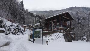Obiekt Ski 3 Vallées à 80m télécabine de l'Olympe - appt 50m2, 3étoiles zimą