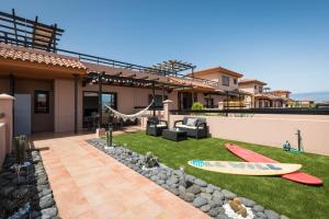 Κήπος έξω από το Home2Book Casa Calma