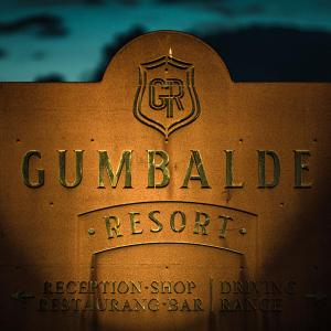 Certifikát, hodnocení, plakát nebo jiný dokument vystavený v ubytování Gumbalde Resort