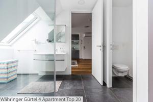 Fotografia z galérie ubytovania Flarent Vienna Apartments-WG vo Viedni