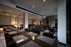 Posezení v ubytování GINN City & Lounge Yorck Berlin