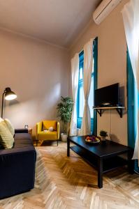 Downtown Park Studio 1072 Budapest, 35 Klauzál utca kép - 2