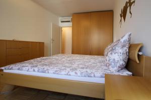 Posteľ alebo postele v izbe v ubytovaní Top Location Vienna Marc Aurel