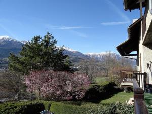 Γενική θέα στο βουνό ή θέα στο βουνό από  αυτό το διαμέρισμα +6 φωτογραφίες