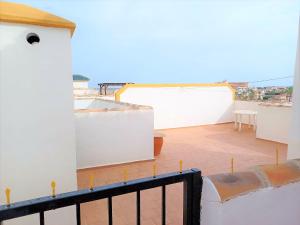 A balcony or terrace at Molino Blanco Penthouse 15