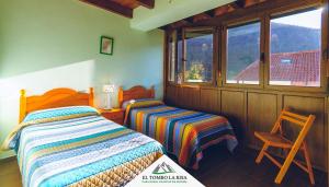 Imagen de la galería de Casa Rural El Tombo la Risa, en Santa Maria de Valdeón