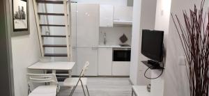 Η κουζίνα ή μικρή κουζίνα στο Rahal Formosa