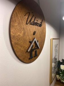 Certifikát, ocenenie alebo iný dokument vystavený v ubytovaní Lazyhome Budapest