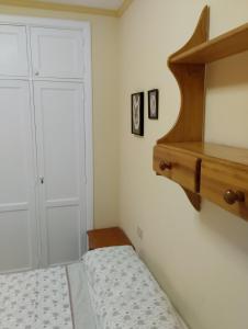 Een bed of bedden in een kamer bij SeaView
