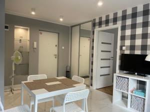 Fotografia z galérie ubytovania Apartament AMSTERDAM v destinácii Białystok