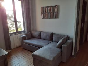 Posezení v ubytování Maison vue exeptionnelle sur la mer