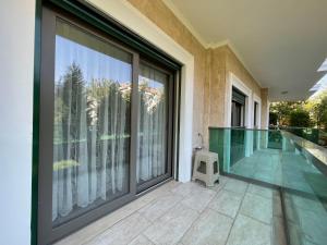The swimming pool at or close to X SUITE APART