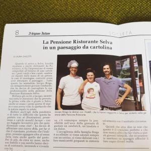 Mynd úr myndasafni af Albergo Ristorante Selva í Poschiavo
