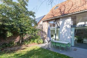 Zahrada ubytování Het Wagenhuis