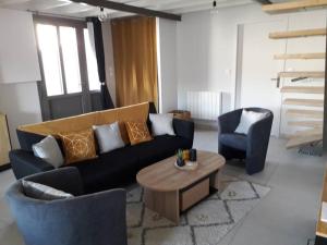 Posedenie v ubytovaní Gîte 4/5 personnes - Marais Poitevin - Coulon
