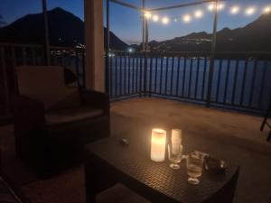 Táj az apartman közelében