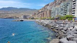 Příroda nedaleko prázdninového domu