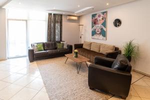 Posedenie v ubytovaní ELITE CENTER APARTMAN