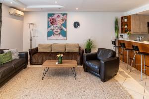 Posedenie v ubytovaní ELITE CENTER APARTMAN