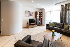 Posedenie v ubytovaní ELITE CENTER APARTMAN