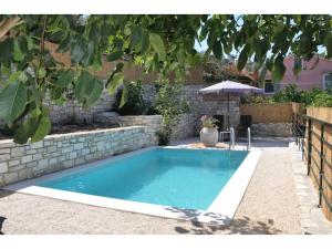 The swimming pool at or close to Villa Adamantia Paxos