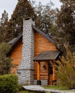 Bâtiment de le lodge