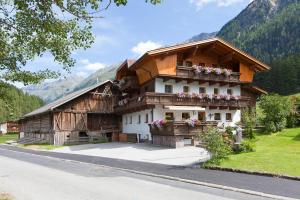 Fotografia z galérie ubytovania Landhaus Grüner v Soldene