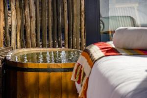 Fotografie z fotogalerie ubytování Quisquito Lodge & Spa - Punta de Lobos - Tina 24 Hrs v destinaci Pichilemu