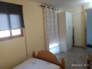 Posteľ alebo postele v izbe v ubytovaní Casa Miguel y Petra
