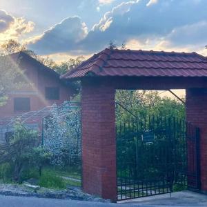 Edificio in cui si trova la casa vacanze