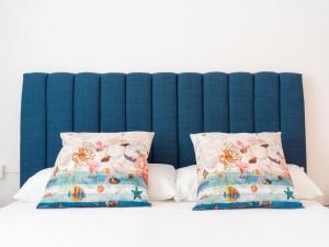 Postel nebo postele na pokoji v ubytování Vivienda Vacacional Irene + 36 fotografií