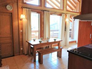 Fotografia z galérie ubytovania Appartement spacieux 4 pièces, 8 pers., balcon Sud, proche remontées mécaniques - Morillon 1100 - FR-1-412-73 v destinácii Morillon