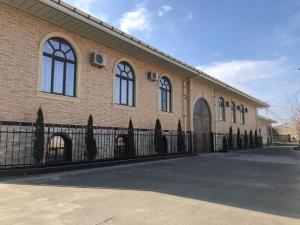 Fotografie z fotogalerie ubytování HOTEL DaMir v destinaci Samarkand