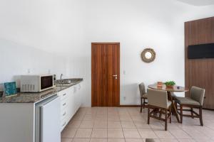 Kuchyň nebo kuchyňský kout v ubytování Makkai Resort Hotel Bombinhas + 25 fotografií