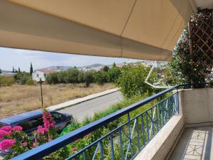 Balkón alebo terasa v ubytovaní Orion - Charming 1-bedroom condo at convenient location.